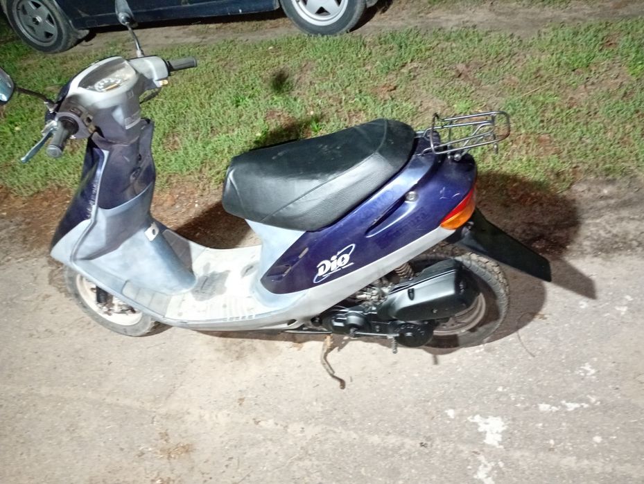 Хонда діо.27мопед...