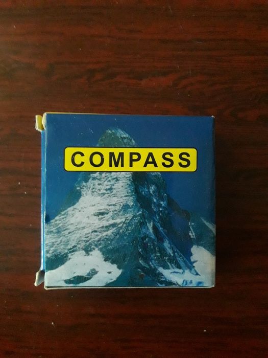 Компас. Кompass.