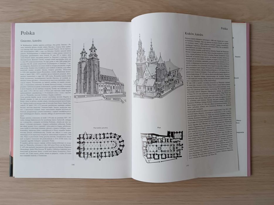 Katedry. Arcydzieła architektury europejskiej