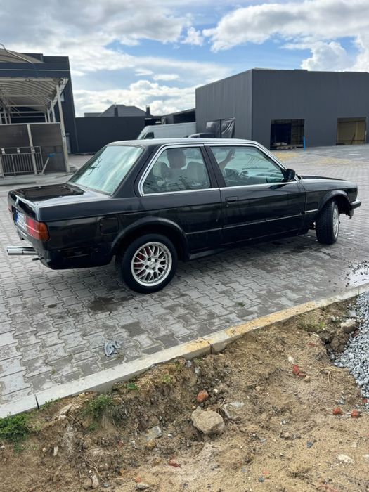 Bmw e30 1.8i coupe