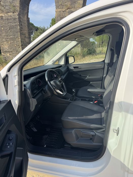 vw caddy maxi 2.0 122 cv