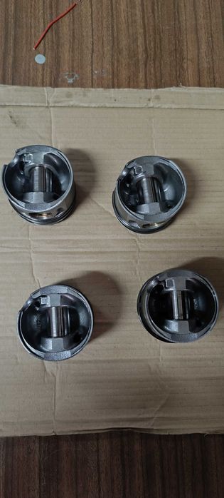 Pistões 1.9 TDI Audi/Volkswagen PD130