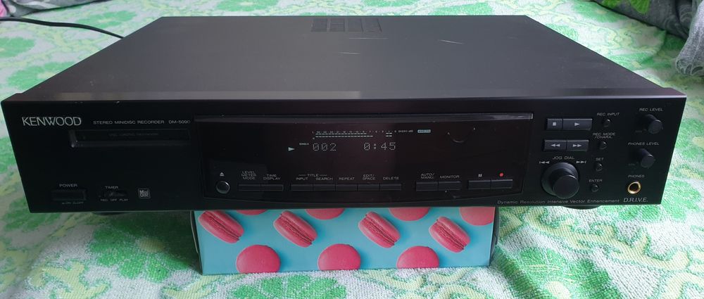 Kenwood DM 5090 pilot