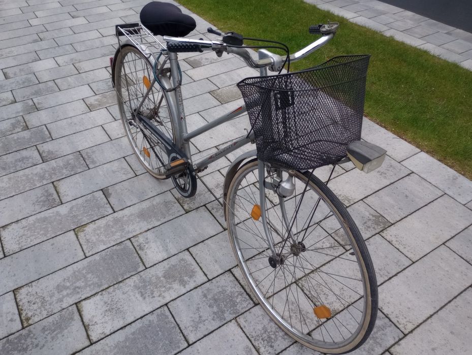 Rower damski exclusiv Strzelce Opolskie • OLX.pl