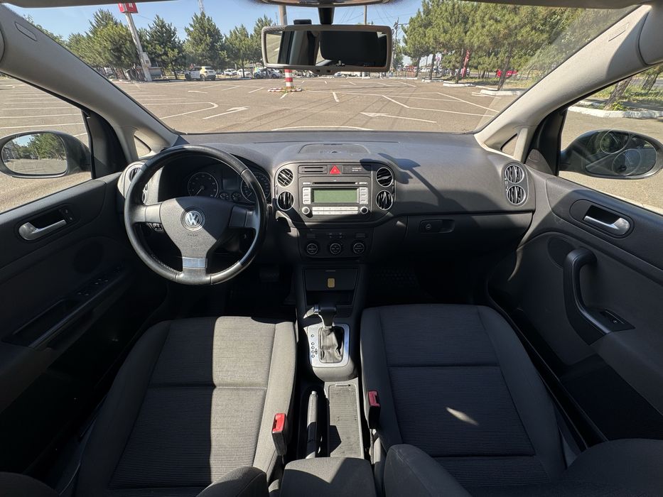 Volkswagen Golf Plus 2008