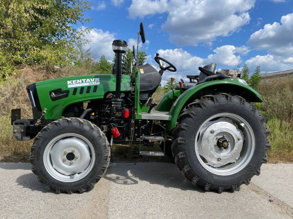 Минитрактор Kentavr 504 F ,новинка, акция