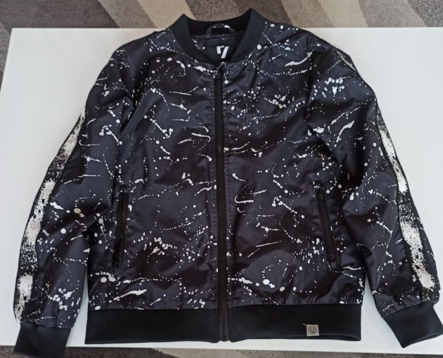 Kurtka jesienna Reporter roz. 146