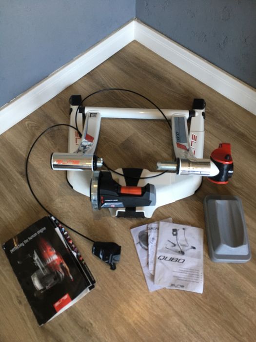 Elite Qubo Power Mag trenażer