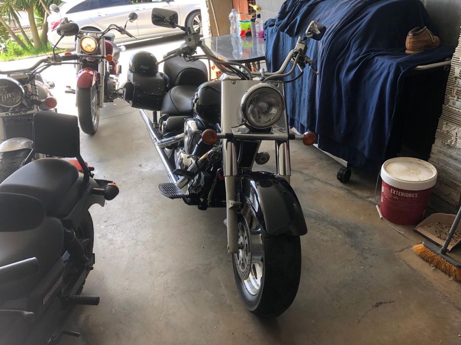 Suzuki Intruder 1500