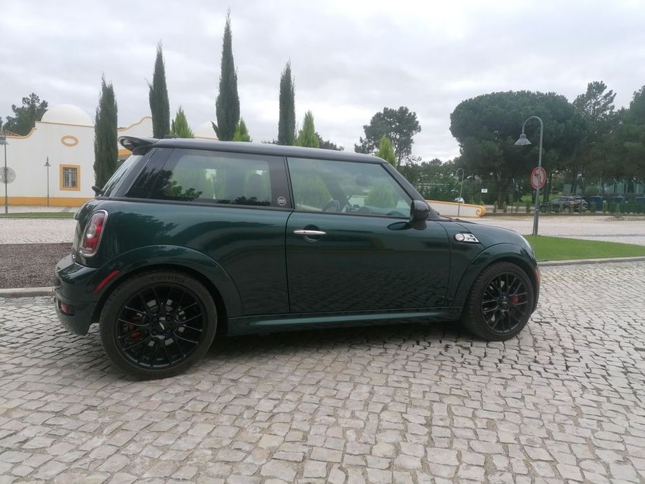 MINI JCW R56 211 cv