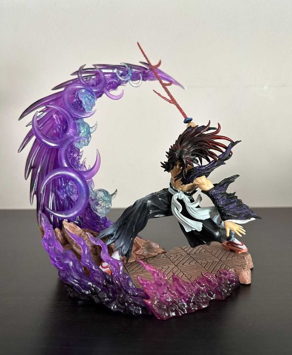 Figuras Demon Slayer Yoriichi X Kokushibo