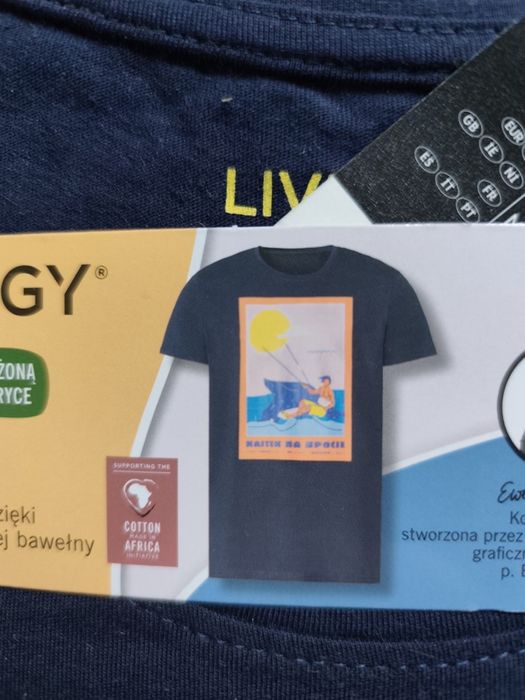 Koszulka męska t-shirt