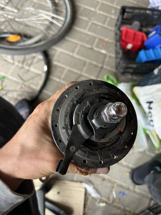 Piasta rowerowa shimano nexus 8