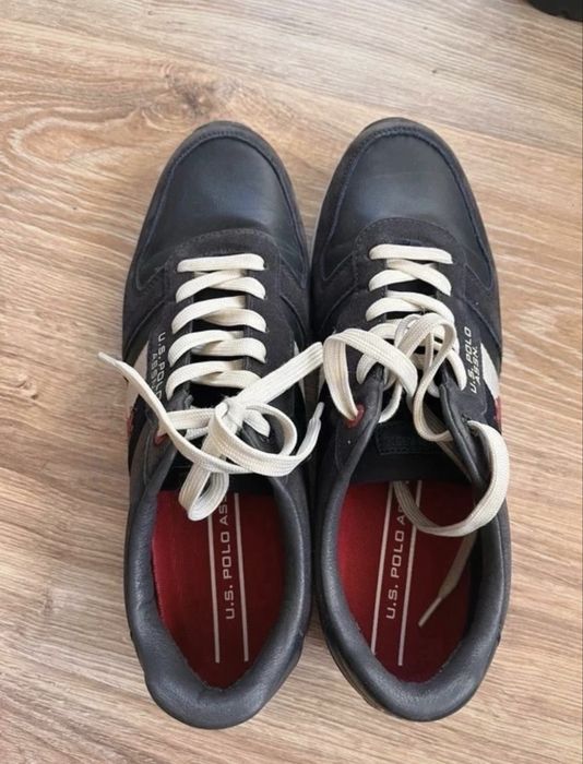 Buty męskie U.S Polo Assn r.45