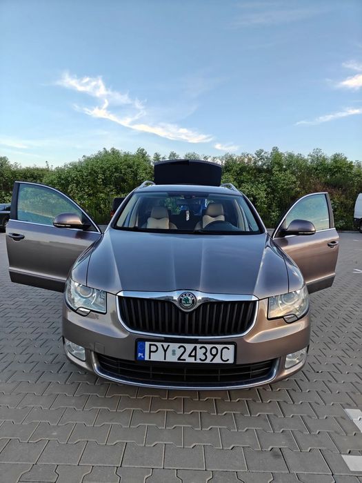 Skoda Superb Skoda SuperB