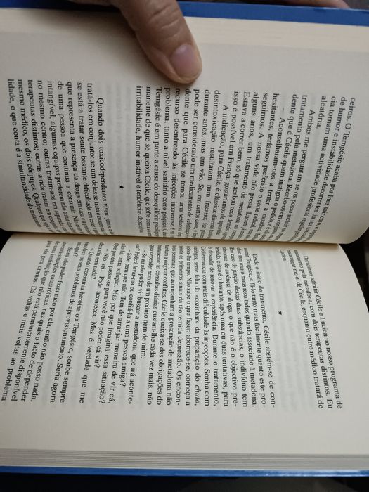 Livro Nem todos os toxicodependentes são incuráveis