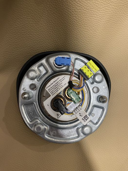 Руль bmw G airbag USA  і4, g26,g05,g01