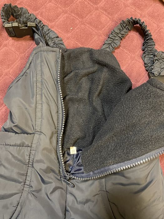 Зимові штани 86 розмір