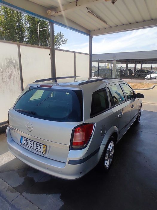 Opel Astra — fotografia 4