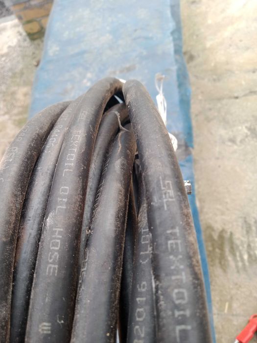 Шланг підкачки коліс