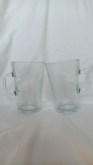 Conjunto 2 Canecas  VIEW Nespresso