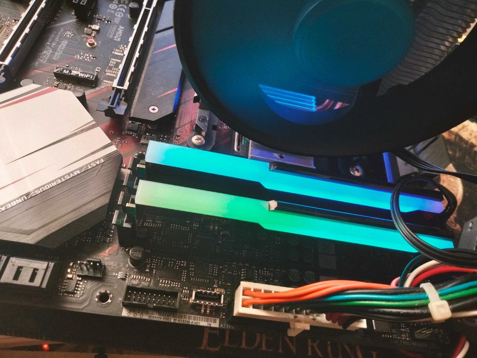 Комплект оперативної пам'яті Asgard Bragi V3 DDR4 16GB (2x8GB) 3600MHz