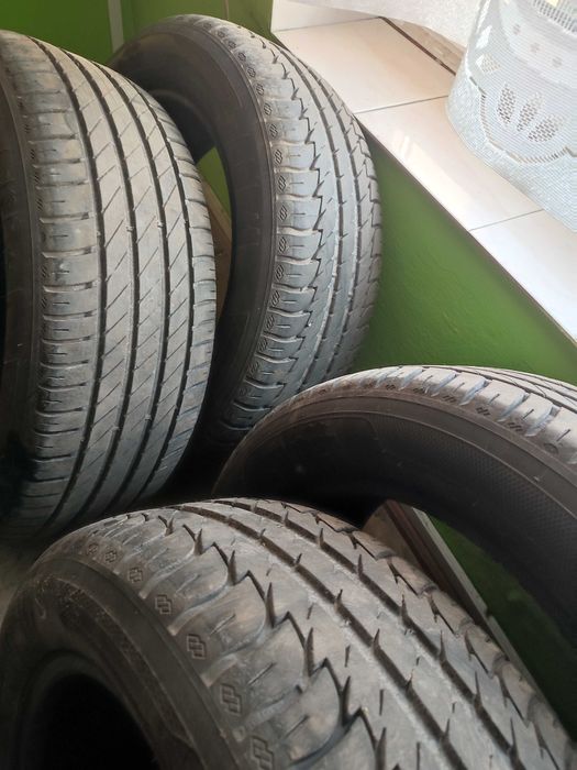 Opony letnie 205/55/16