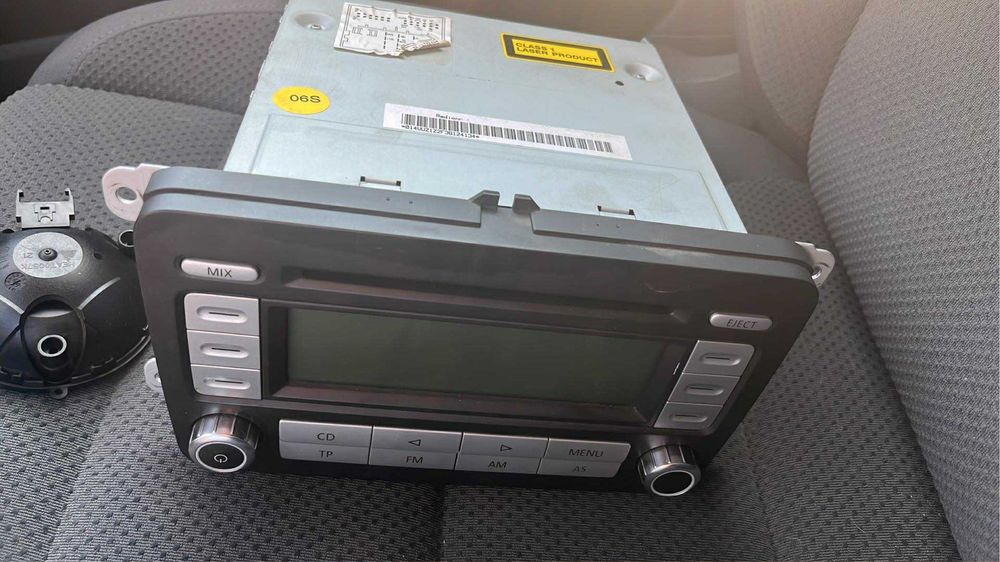 Radio samochodowe
