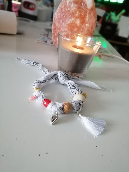 Bransoletka zawieszki