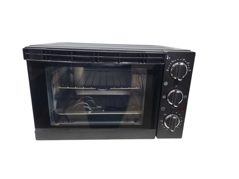 mini piekarnik SILVERCREST 315110-SGB 1200 E1
