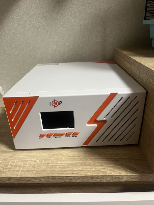 Комплект резервного живлення ДБЖ