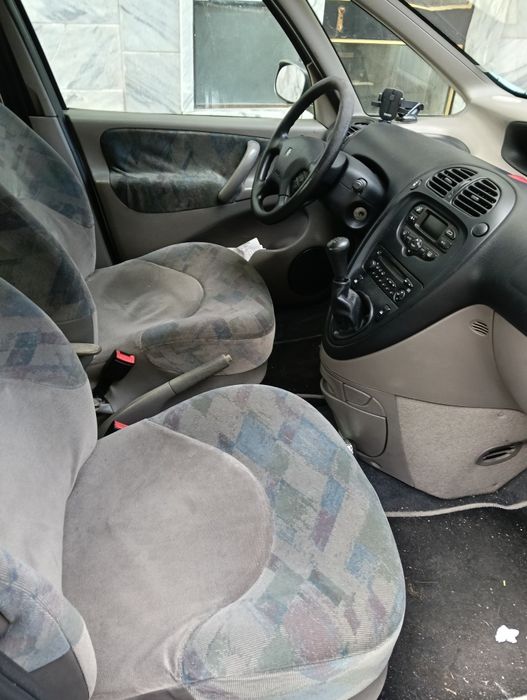 Citroen xara picasso, 1.4 gasolina.