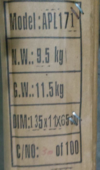 Cama criança nova em madeira