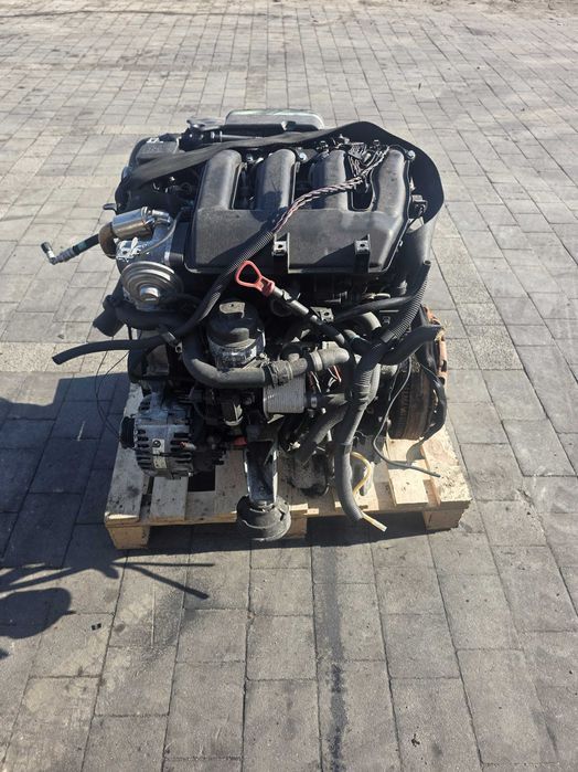 BMW e87 e90  320D 2.0D M47D20 m47t   silnik kompletny