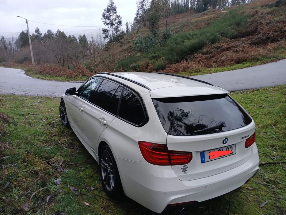 BMW 320 d Auto Pack M513760084152166403