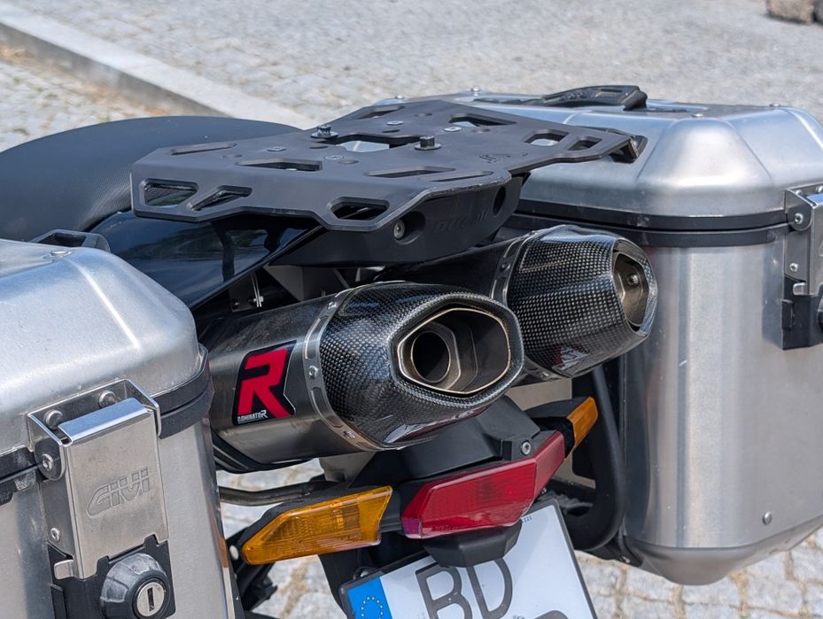 Ducati Multistrada 1000DS