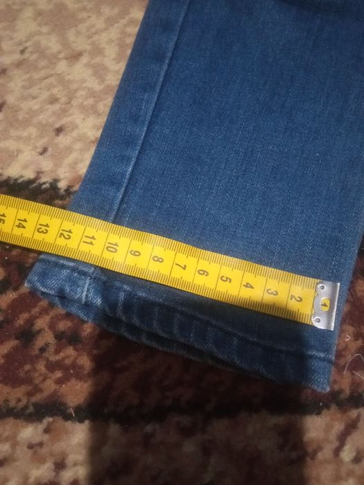 Джинси для дівчинки