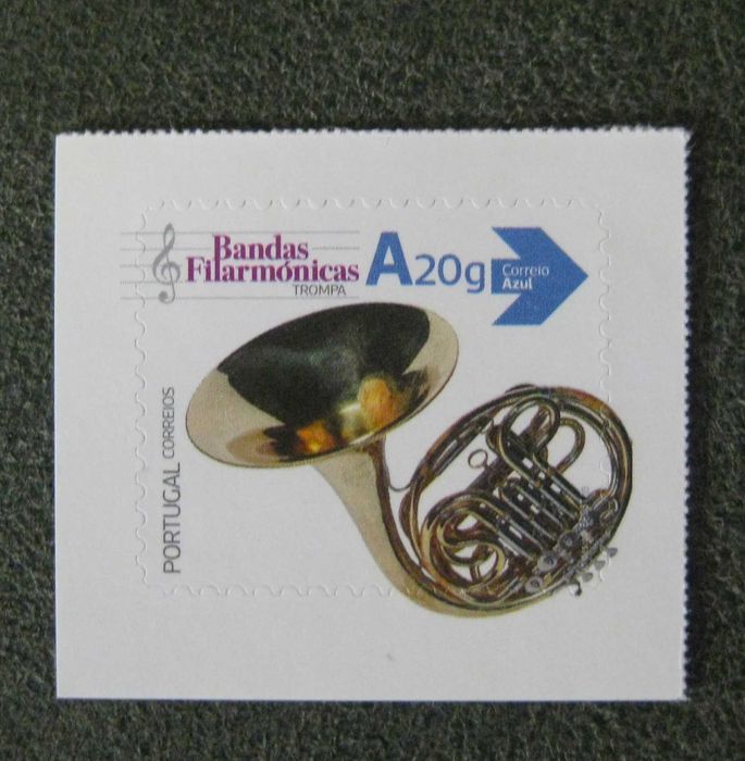 Série nº 5539/42 – Instrum. musicais Bandas Filarmónicas (1º grupo)