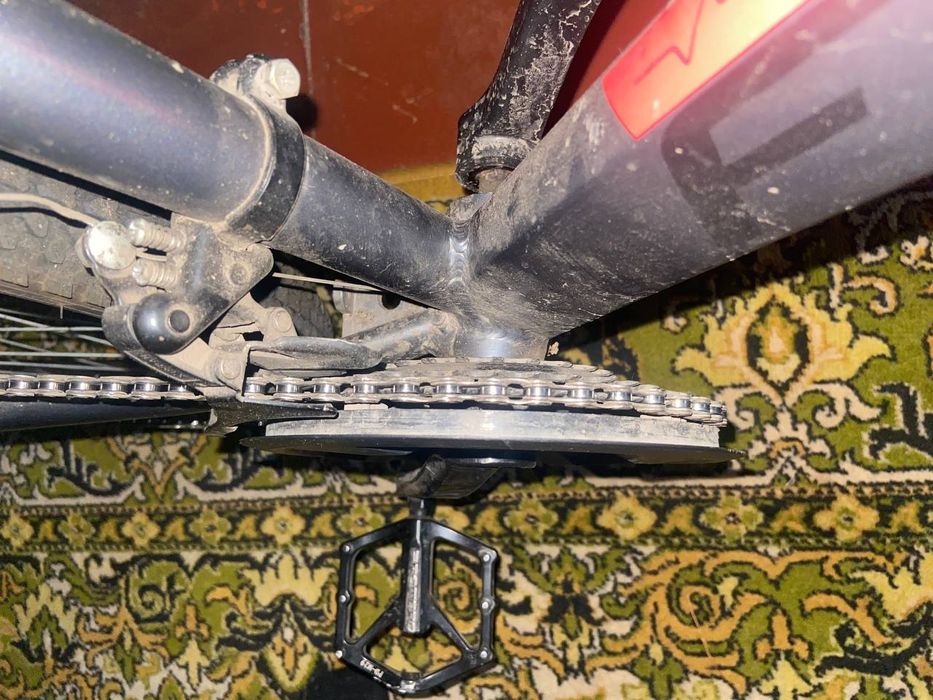 Горный велосипед Formula 29", дисковые тормоза