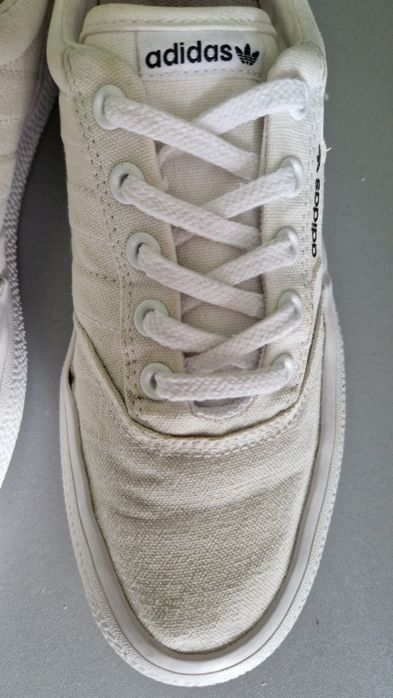 Tenisówki białe damskie męskie Adidas skateboarding 3MC unisex