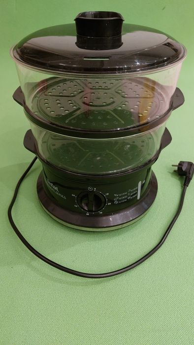 Пароварка Tefal Convenient series VC1401