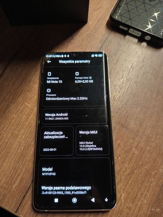 Xiaomi Note 10 108mpx