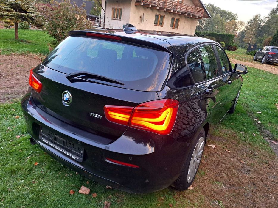 BMW Seria 1