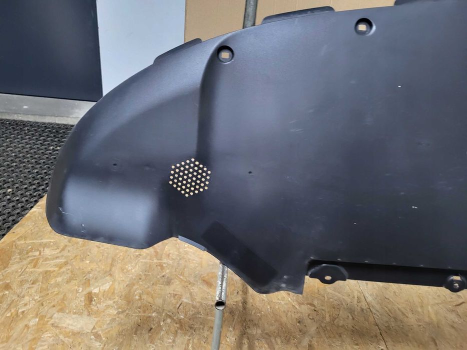 Tesla Model Y - захист бампера, захист двигуна рест дорест