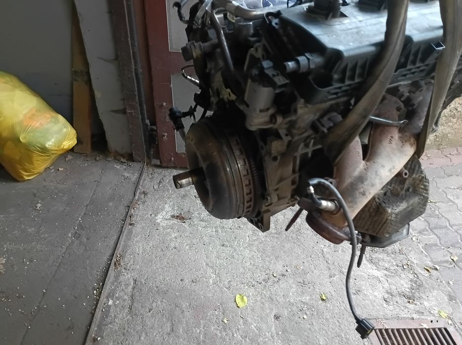 Silnik chrysler 300c 3.5 sprawny