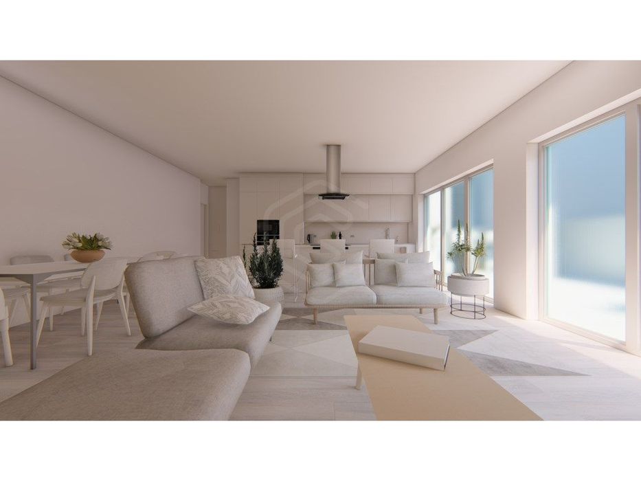 Apartamento T1 novo, no centro em Tavira, Algarve