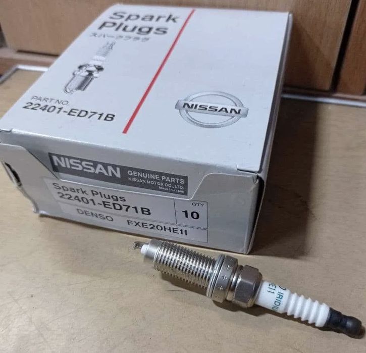 Іридієва свічка запалювання Denso FXE20HE11