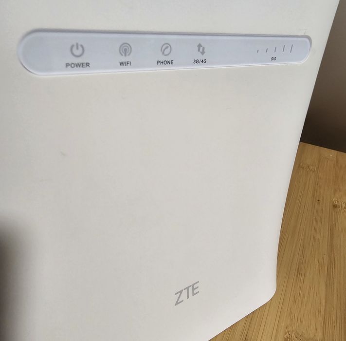 Router LTE ZTE MF286 – stabilny internet