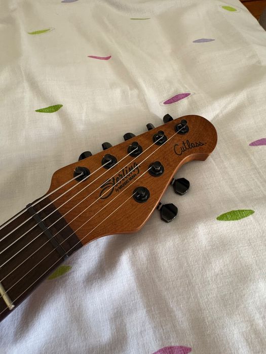 Sterling Jason Richardson Cutlass 7 string