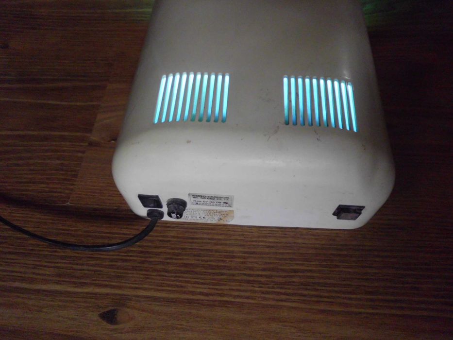 lampa UV do paznokci 36 Watt